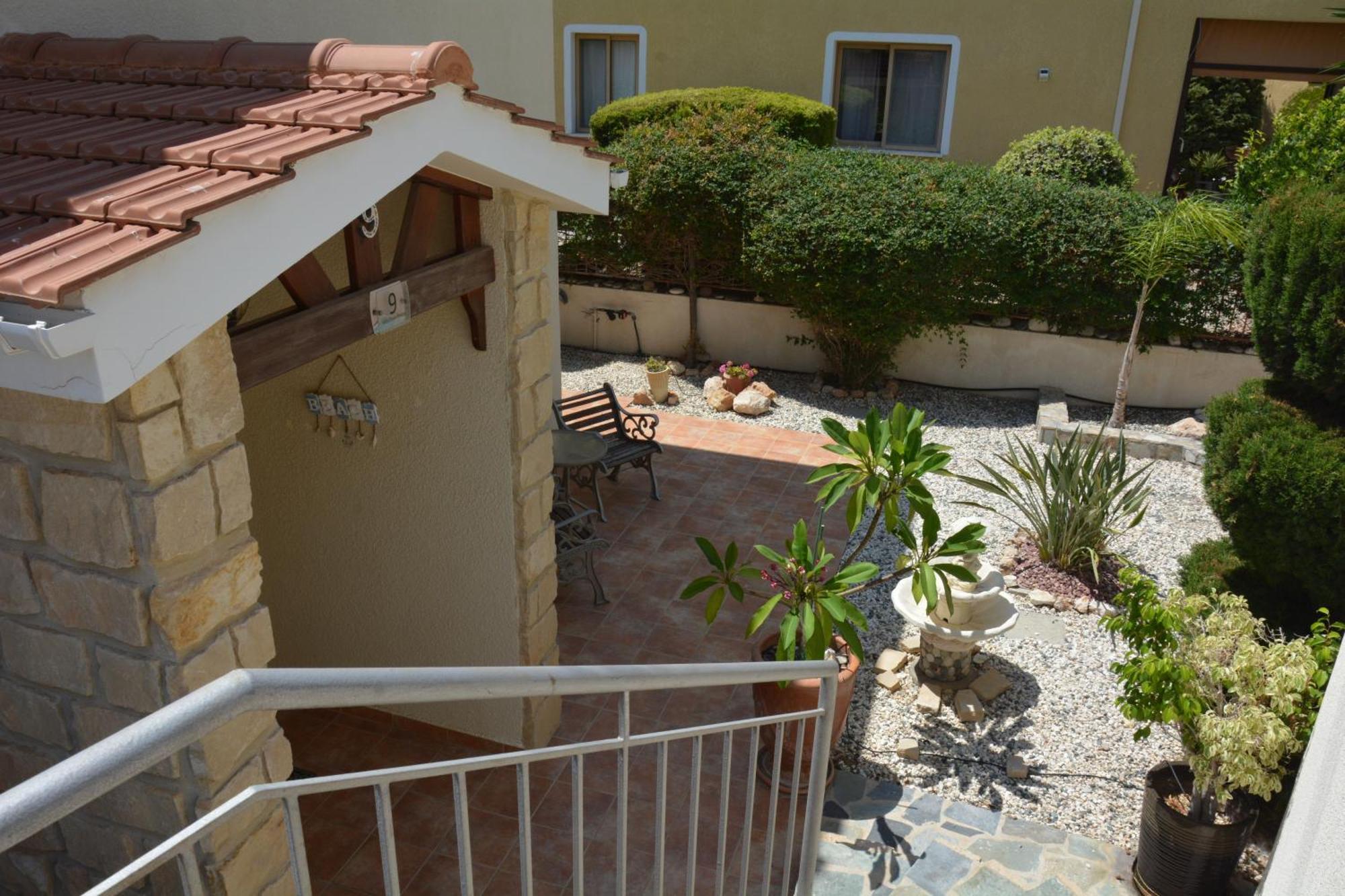 Villa Ocean Breeze Peyia Exterior photo