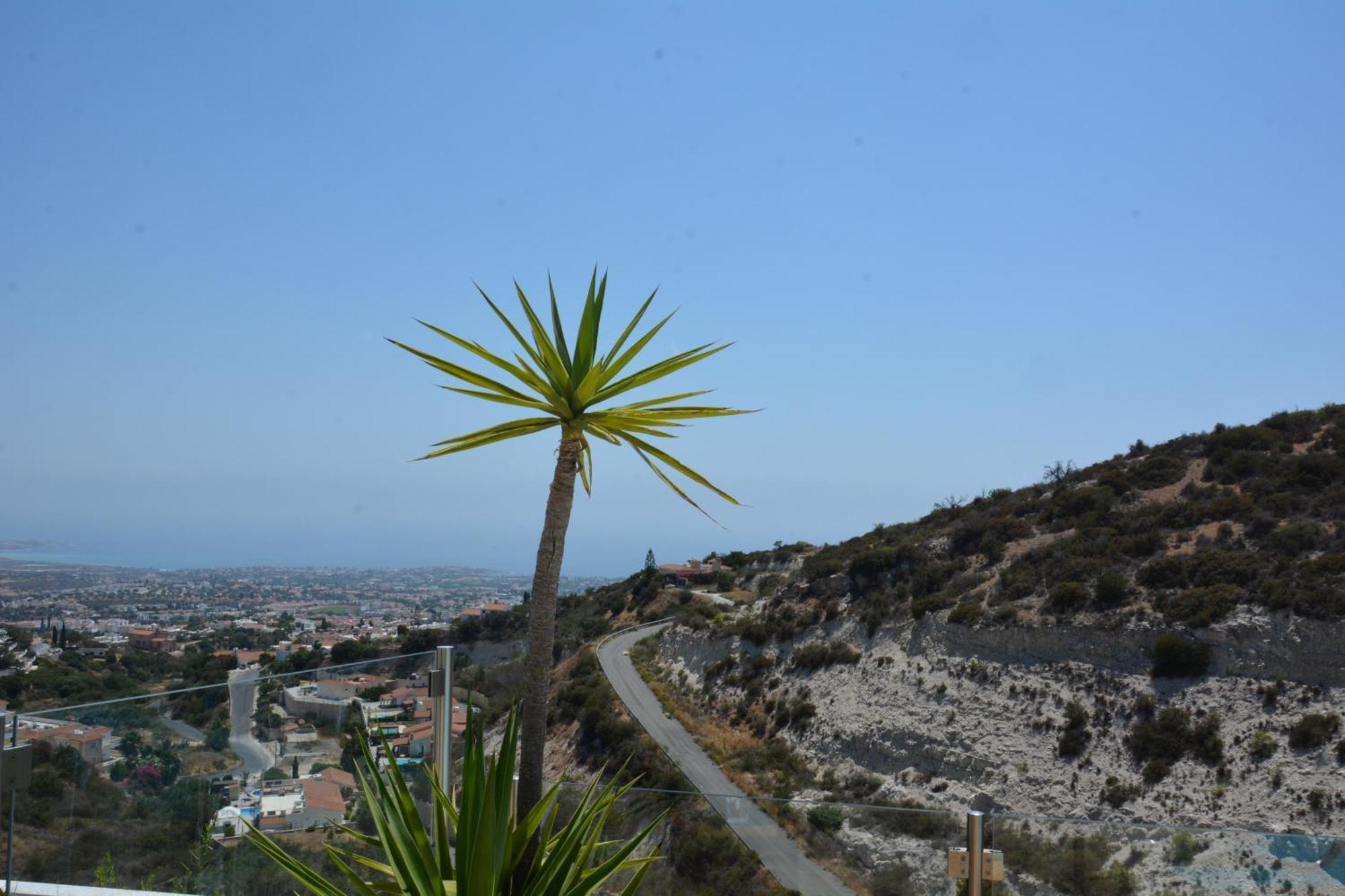 Villa Ocean Breeze Peyia Exterior photo