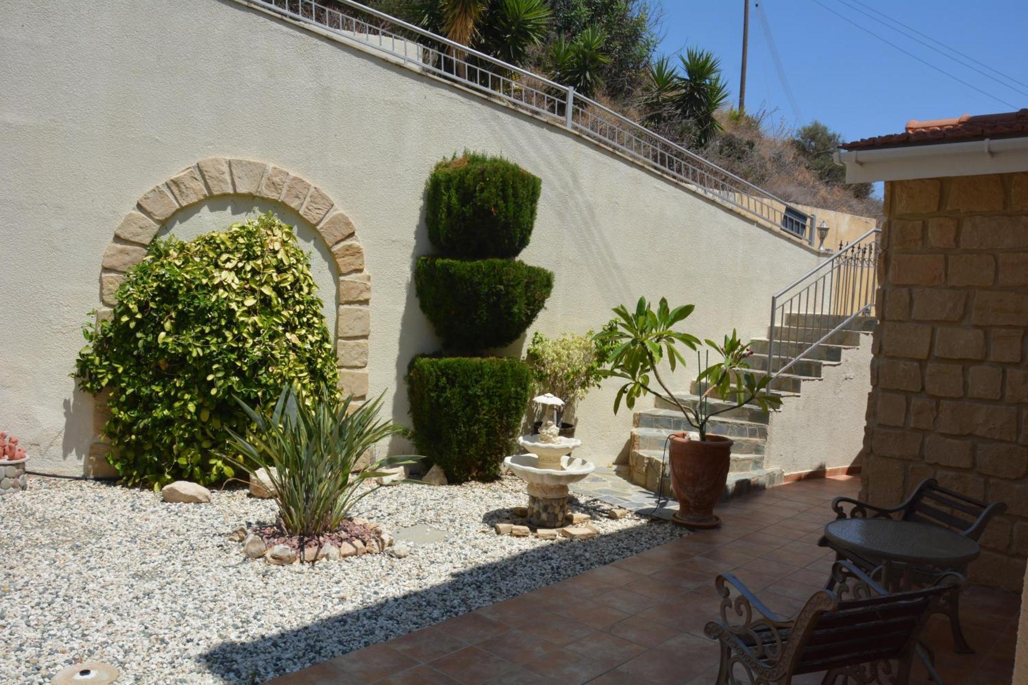 Villa Ocean Breeze Peyia Exterior photo