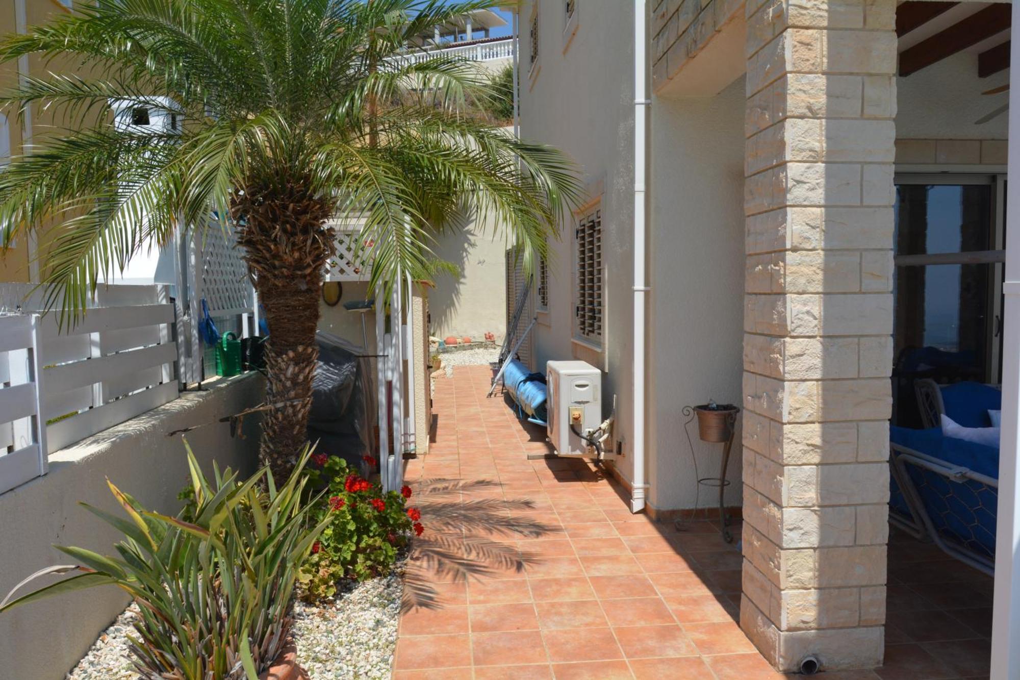 Villa Ocean Breeze Peyia Exterior photo