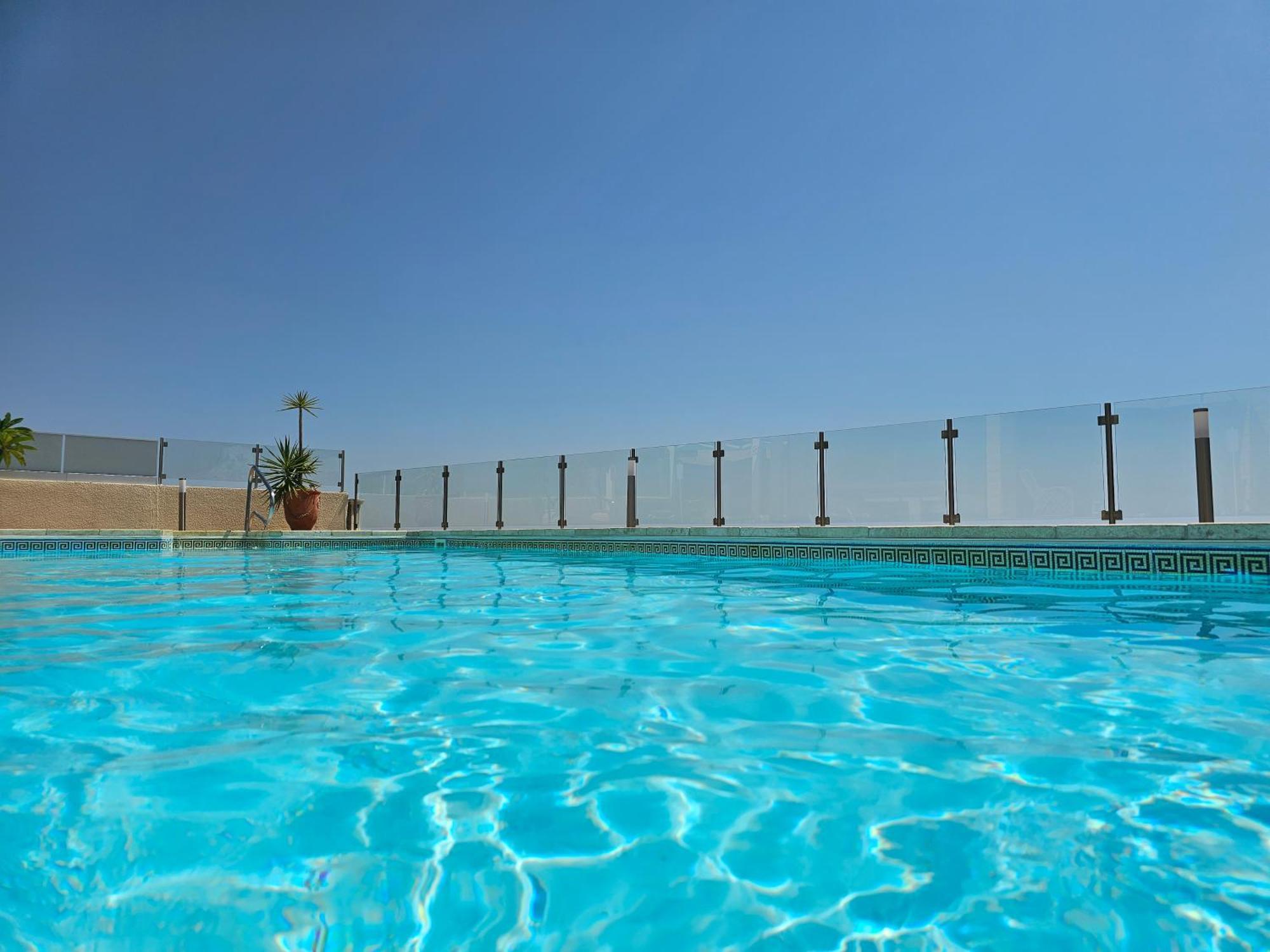 Villa Ocean Breeze Peyia Exterior photo